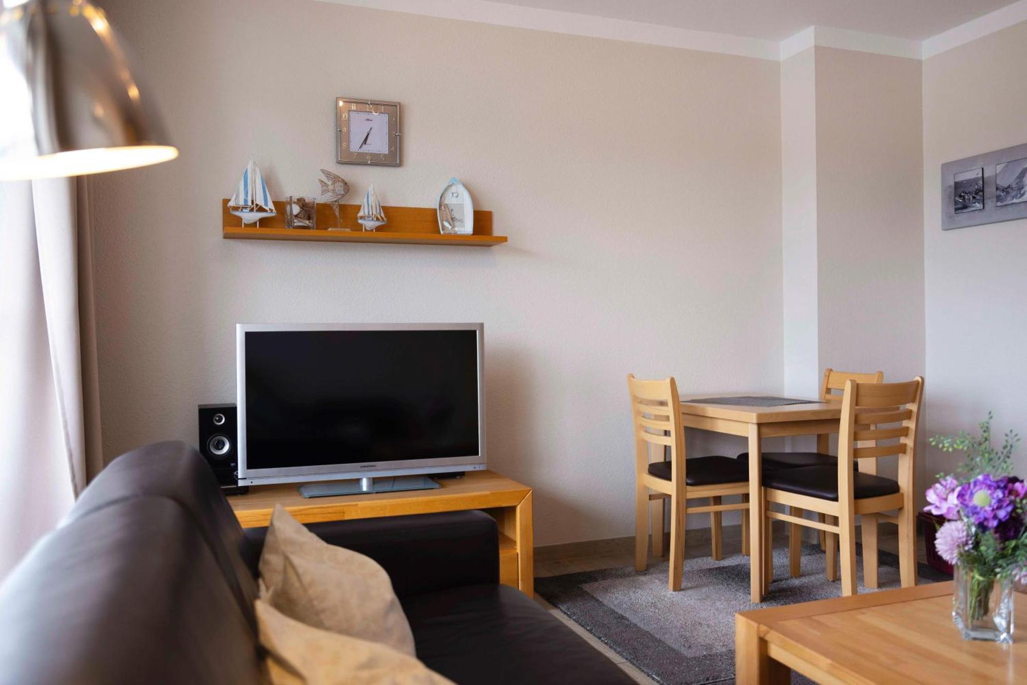 _Dkk9B_ Ferienwohnung Seestern Ниндорф Экстерьер фото